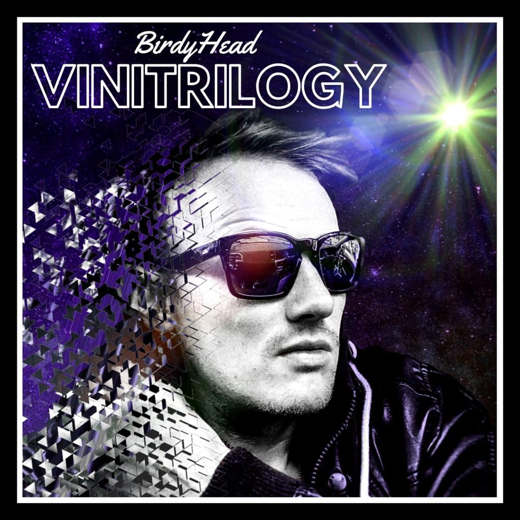 Vinitrilogy EP cover art