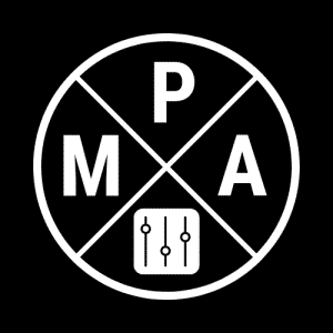 Music Production Alliance logo