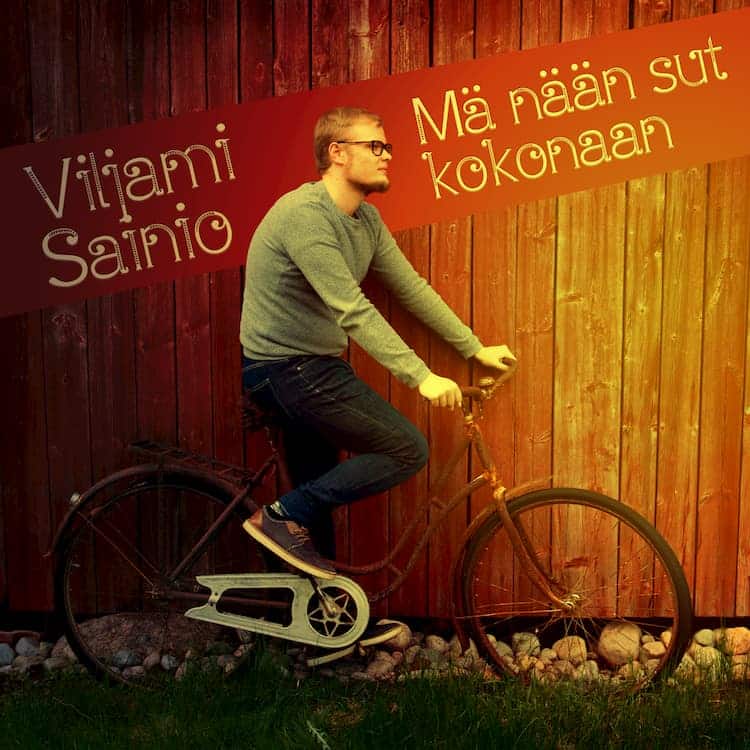 Viljami Sainio - Mä nään sut kokonaan cover art