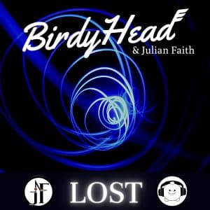 BirdyHead & Julian Faith - Lost cover art